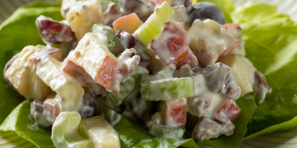 salada waldorf