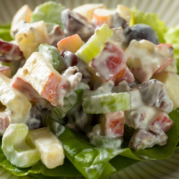 salada waldorf