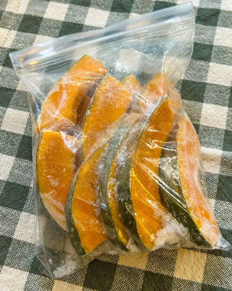 Preparo congelado pelo método Congelamento Inteligente